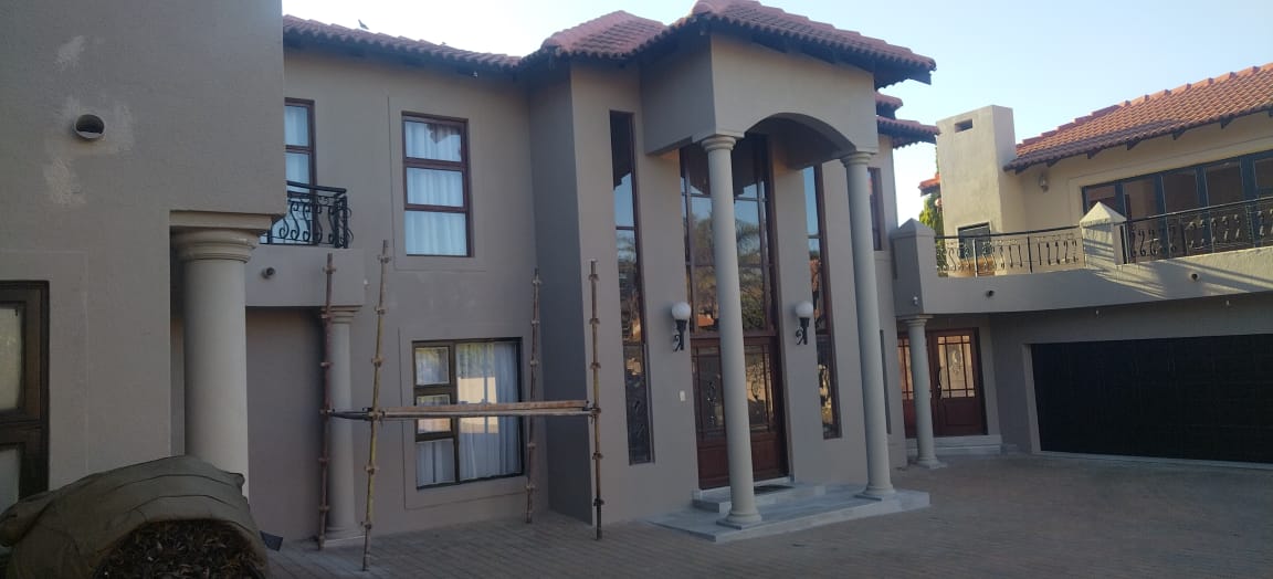 General Building Service Project 1